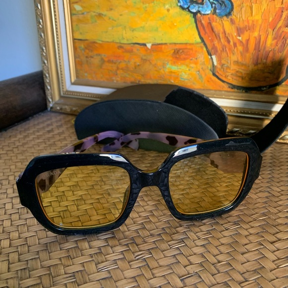 Prada oversized sunglasses - Picture 5 of 13